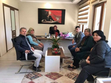 KORENDER Güney’i ziyaret etti