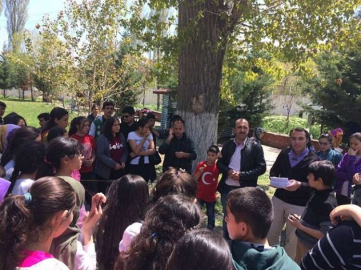 CUMHURİYETİN YILDIZLARI  MOTİVASYON YEMEĞİNDE BULUŞTU
