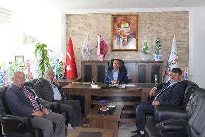 Yıldız’a ziyaretler sürüyor