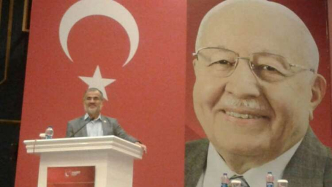 “Türkiye’nin teminatı Saadet Partisidir”