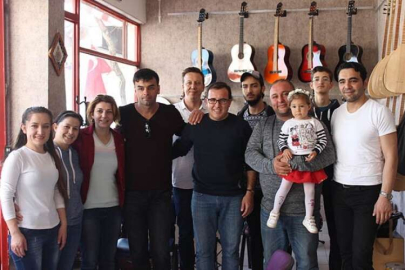 Istanaz 2 yaşında