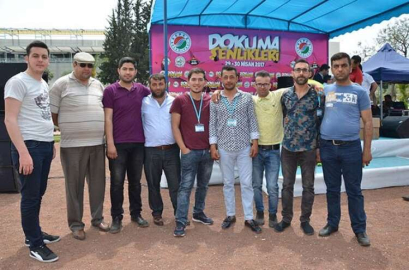 Korkuteli’ li klasikçiler Dokuma Parkta 