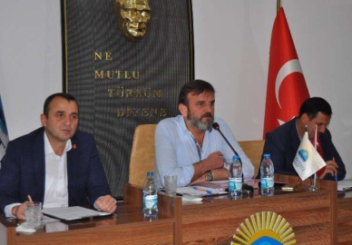Mayıs ayı Belediye Meclisi yarın toplanacak                                                                           