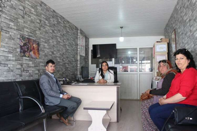 KORENDER Korkuteli  Manşet gazetesini ziyaret etti