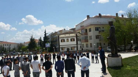 Ülkü Ocakları Türkçülük Gününü Kutladı