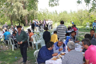 Esenyurt’ ta Hıdrellez şenliği yapıldı