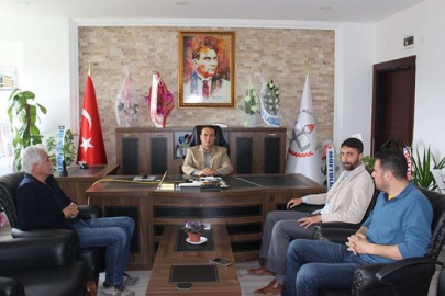 DOKSAP Yıldız’a misafir oldu