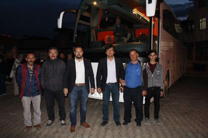 Büyükşehir’den anlamlı gezi