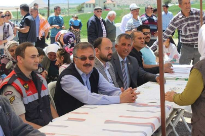 Ak Parti Hıdrellez Şenliğine katıldı