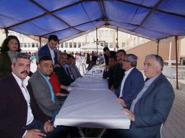 Önal’dan Hıdrellez ve Kermes etkinliğine katıldı