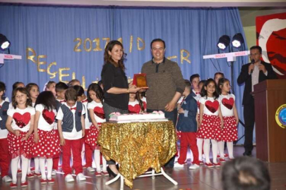 1. Sınıf Öğrencilerinden Reçelli Şiirler