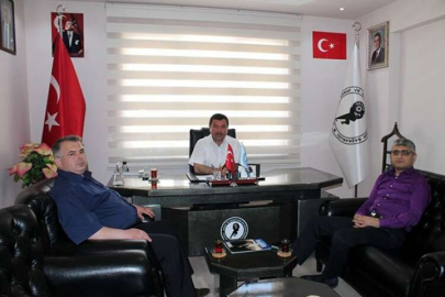 SGK ziyaretlerine devam ediyor