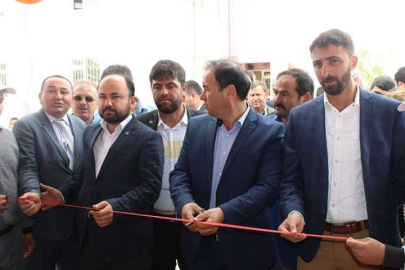 Kızılcadağ’ da fuar heyecanı yaşandı