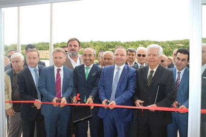 MYO’ da açılış heyecanı