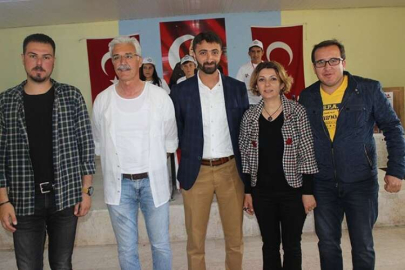 DOKSAP bilim fuarına katıldı