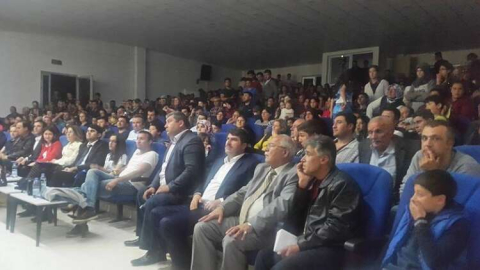 Korkuteli yeteneklerini seçti