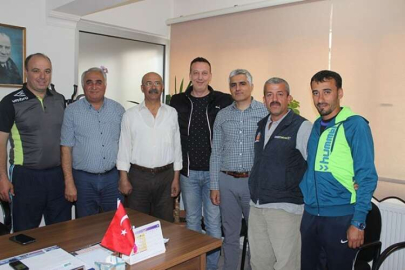 Korkutelispor’ dan futbol’un emektarlarına vefa