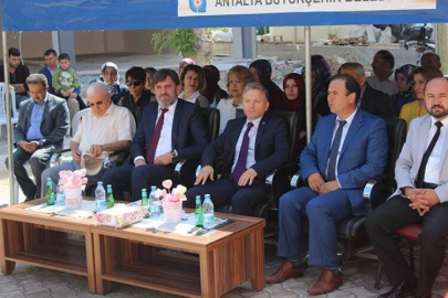 Halk Eğitim sergisi  büyük beğeni topladı
