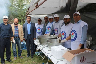 Eğitim Bir Sen piknikte bir araya geldi