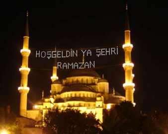 Hoş geldin 11 Ayın Sultanı