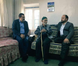 Sümer’den Ramazan ziyaretleri