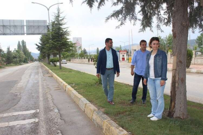 Burdur Caddesi meclise gidiyor