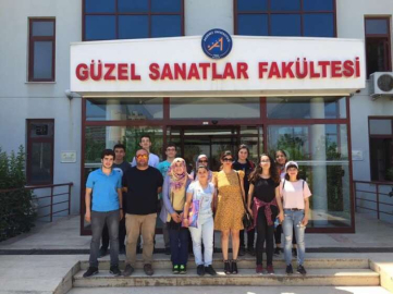 HEŞKAL konservatuar gezisi yaptı