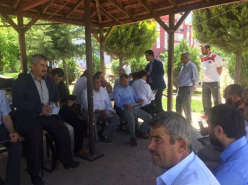 Gençlik kapmalarının  tanıtımları devam ediyor
