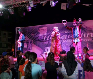 Etkinlikler her geçen  daha çok ilgi görüyor