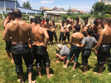 Kırkpınar hazırlıkları  son hızla devam ediyor