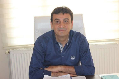 Özel okulda hummalı çalışma başladı