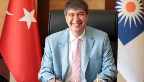 Türel bugün iftar için Korkuteli’nde
