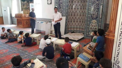 Tanıtımlar son sürat devam ediyor