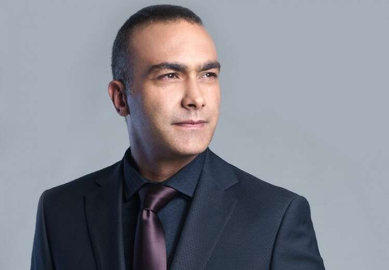 Bayramın 2.ci günü Mümin Sarıkaya konseri