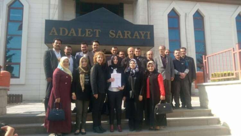 Karakoyun ve yönetimi görevden alındı