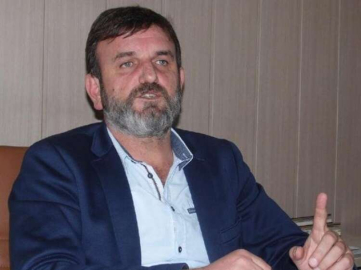 Gökce, Karakoyun ve  yönetimine teşekkür etti