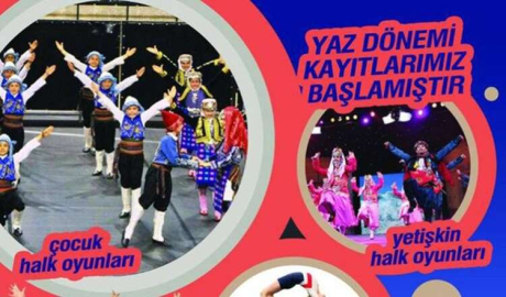  İsinda da yaz dönemi