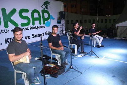 Teke Üçlemesi coşturdu