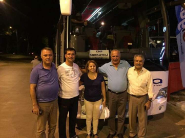 “Bu ülkeye adalet gelinceye kadar  bizlerin mücadelesi devam edecektir”