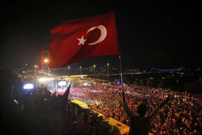15 Temmuz yıldönümü