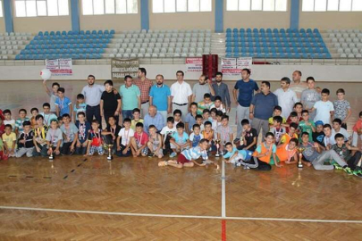 15 Temmuz futsal birincisi Külliye oldu