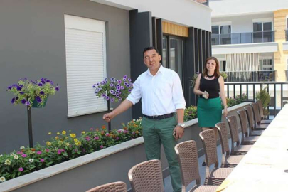 Gümüşhan kapılarını halka açtı