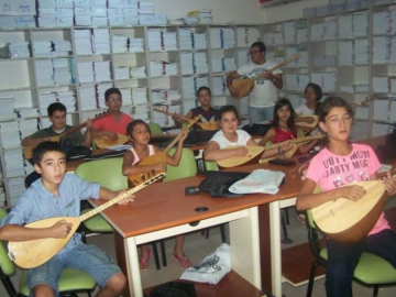 HEM çocuk kursları açtı