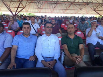 CHP Kırkpınar’a gitti