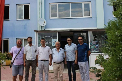 DOKSAP Gençlik Spor’u ziyaret etti