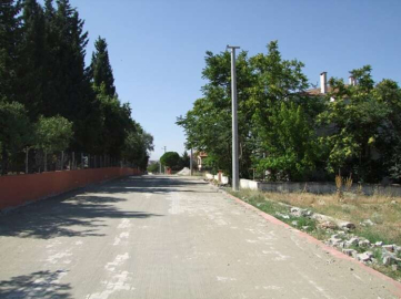 Başkan Gökce’ ye Pankart’lı teşekkür