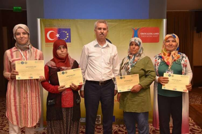 EMWOFA Projesi Ulusal Konferansı yapıldı