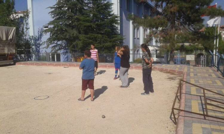 Bocce’ ye ilgi yoğun