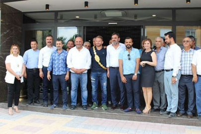 Gümüşhan şampiyon’u ağırladı