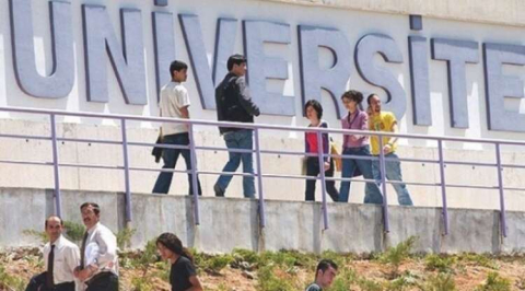 Üniversite tercihleri başladı